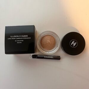 CHANEL Illusion D'Ombre Eyeshadow -